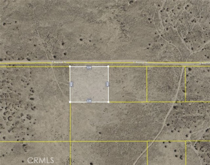  Land for Sale in Palmdale, California