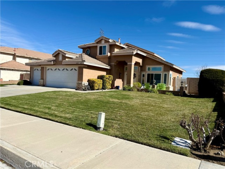 4 Bed Home for Sale in Victorville, California