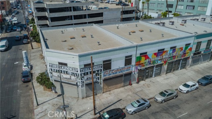 Commercial Sale in Downtown L.A.