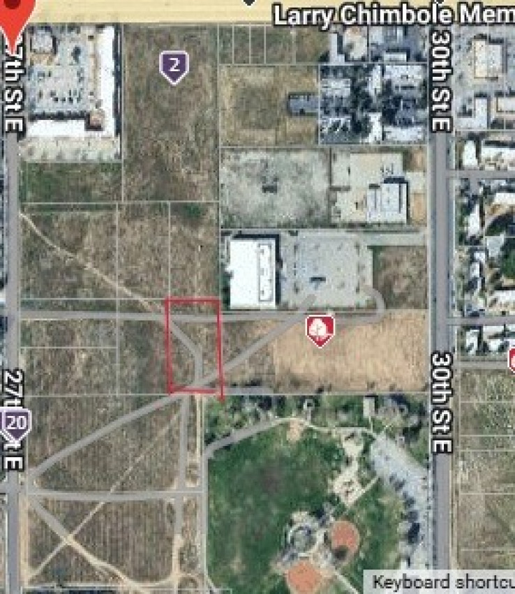 Land in Palmdale