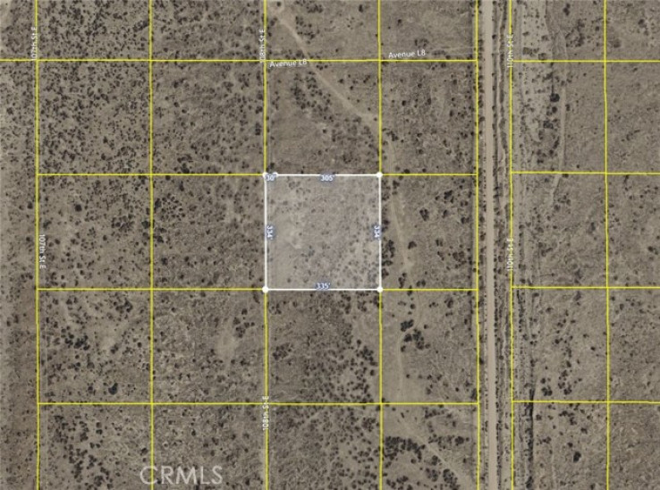  Land for Sale in Palmdale, California