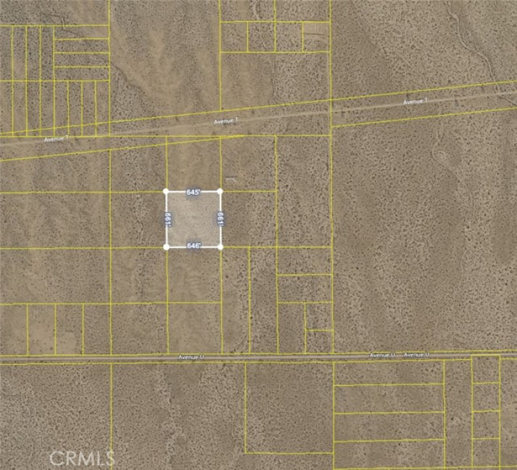  Land for Sale in Palmdale, California