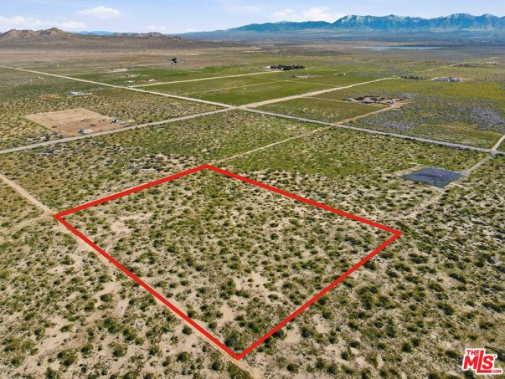  Land for Sale in Palmdale, California