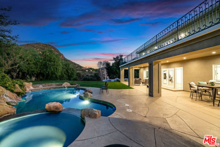 4 Bed Home for Sale in Agoura Hills, California