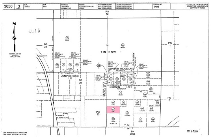  Land for Sale in Acton, California