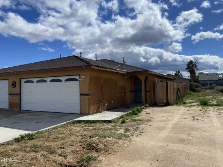  Income Home for Sale in California City, California
