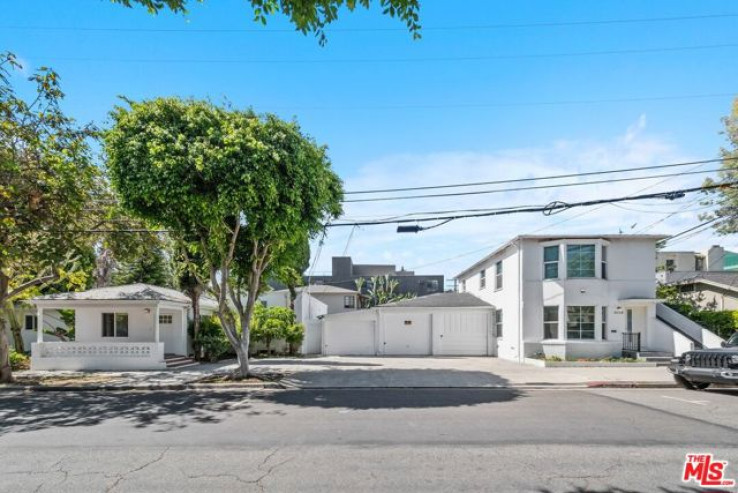 Residential Income in West Hollywood Vicinity