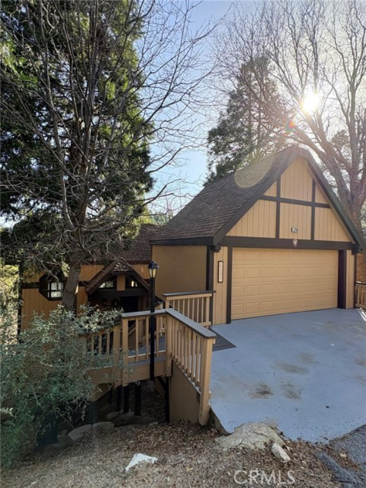 4 Bed Home for Sale in Lake Arrowhead, California