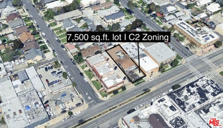  Commercial for Sale in Los Angeles, California