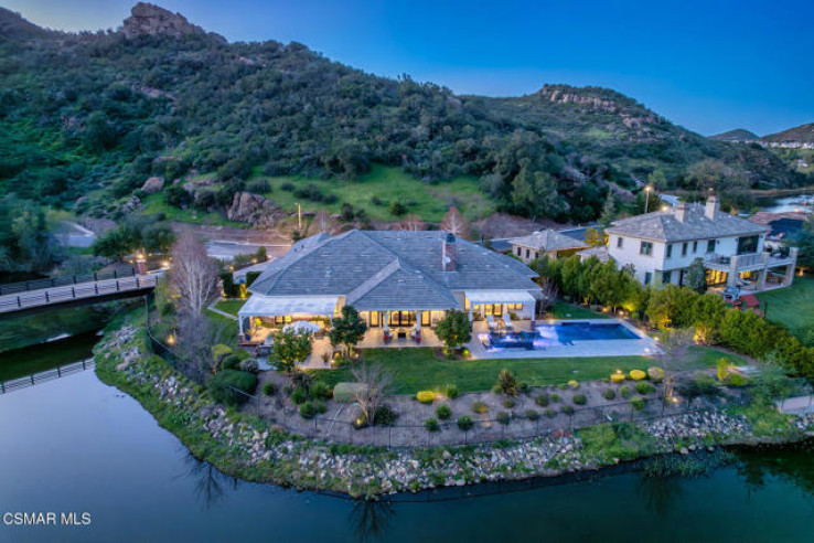4 Bed Home for Sale in Thousand Oaks, California