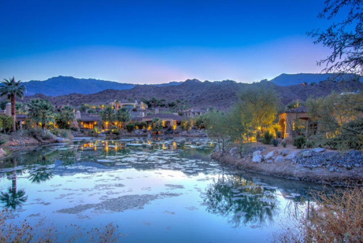 4 Bed Home for Sale in Palm Desert, California