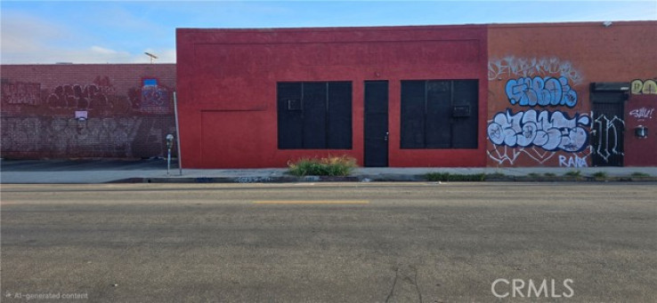 Commercial Lease in Downtown L.A.