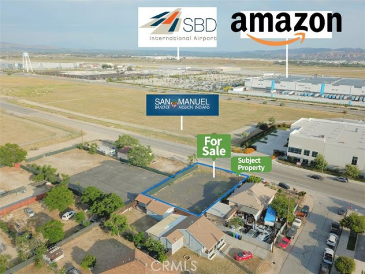  Land for Sale in Highland, California