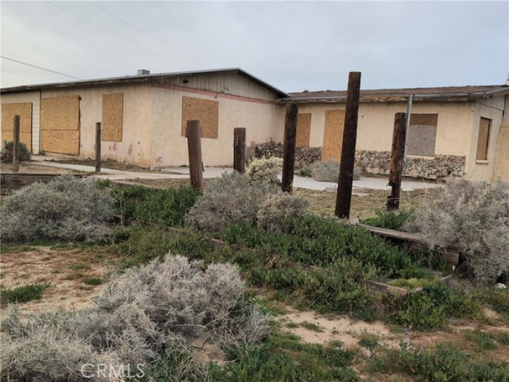 2 Bed Home for Sale in Cantil, California