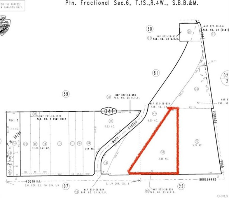  Land for Sale in San Bernardino, California