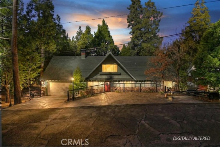 3 Bed Home for Sale in Lake Arrowhead, California