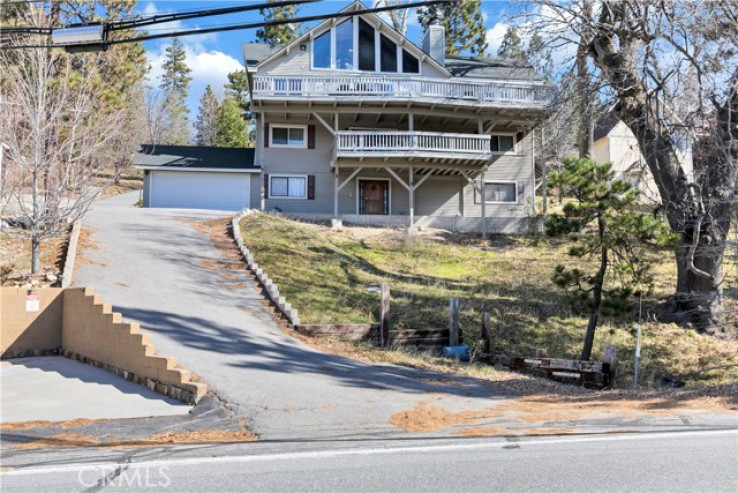 4 Bed Home for Sale in Lake Arrowhead, California