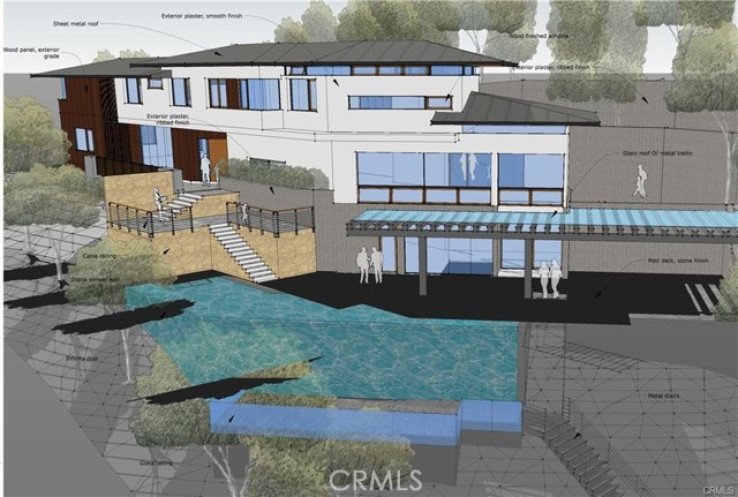Land in Bel Air - Holmby Hills