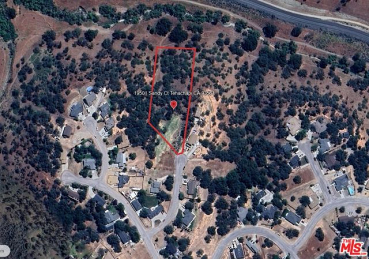  Land for Sale in Tehachapi, California