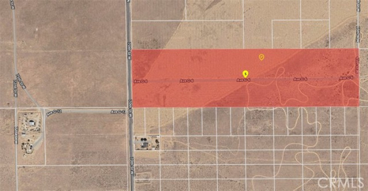  Land for Sale in Lancaster, California