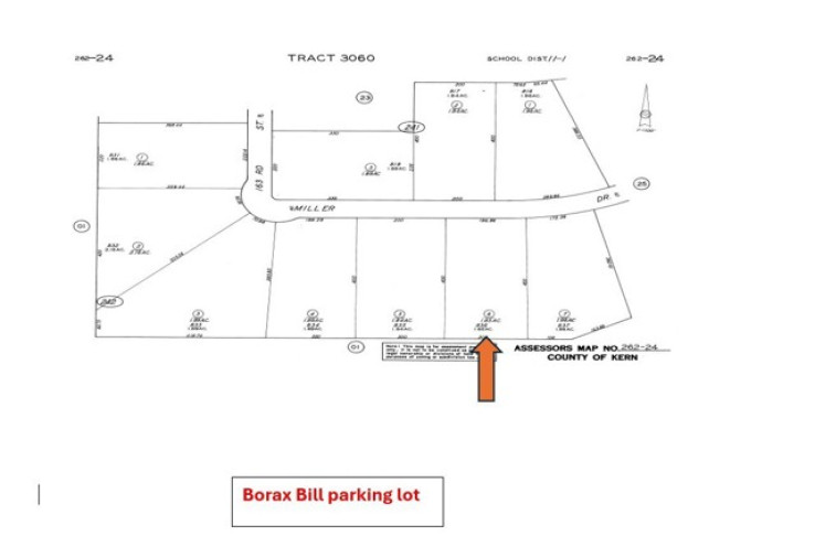  Land for Sale in California City, California