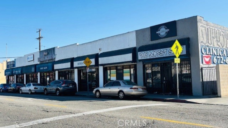  Commercial for Sale in Inglewood, California