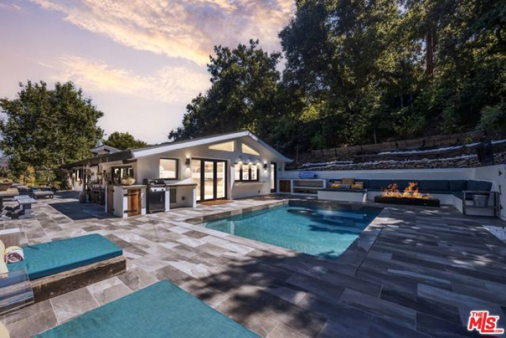 Residential Home in Malibu