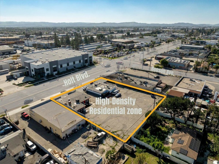  Land for Sale in Ontario, California
