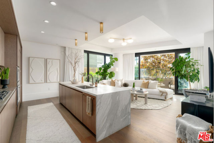 Residential Home in West Hollywood Vicinity