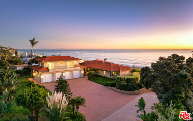 Residential Home in Malibu