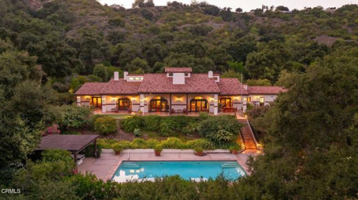 4 Bed Home for Sale in Ojai, California