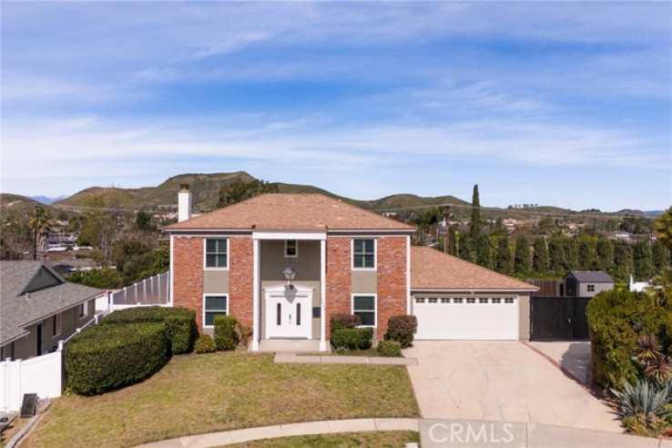 4 Bed Home for Sale in Newbury Park, California
