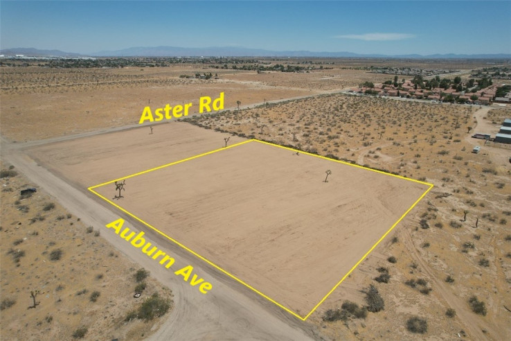  Land for Sale in Adelanto, California