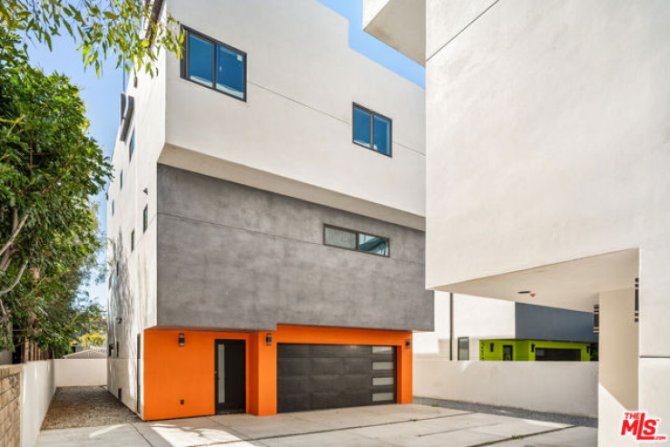 Residential Income in West Los Angeles
