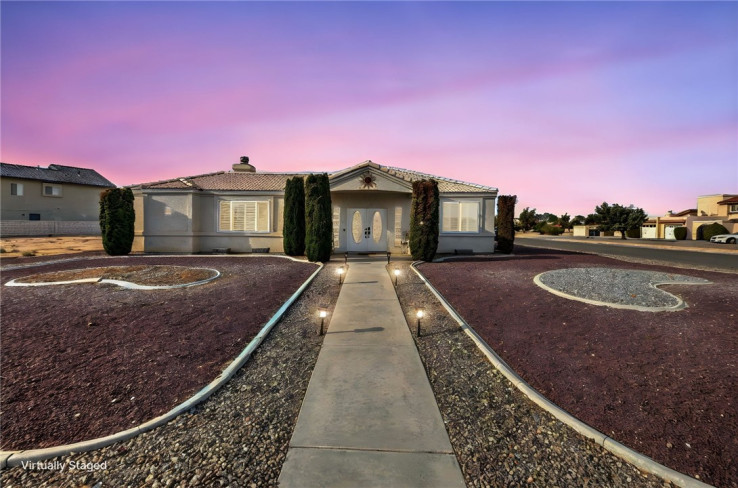 3 Bed Home for Sale in Helendale, California