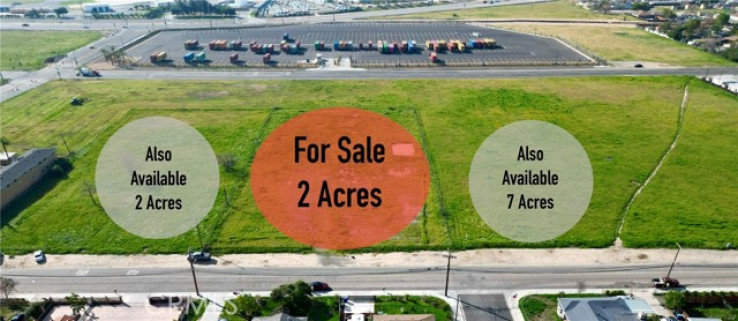 Land in San Bernardino