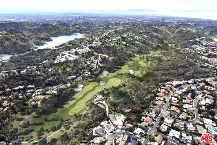  Land for Sale in Bel Air, California