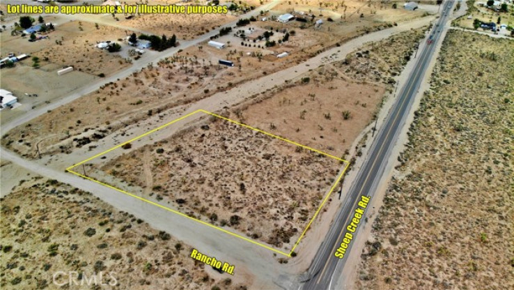  Land for Sale in Phelan, California