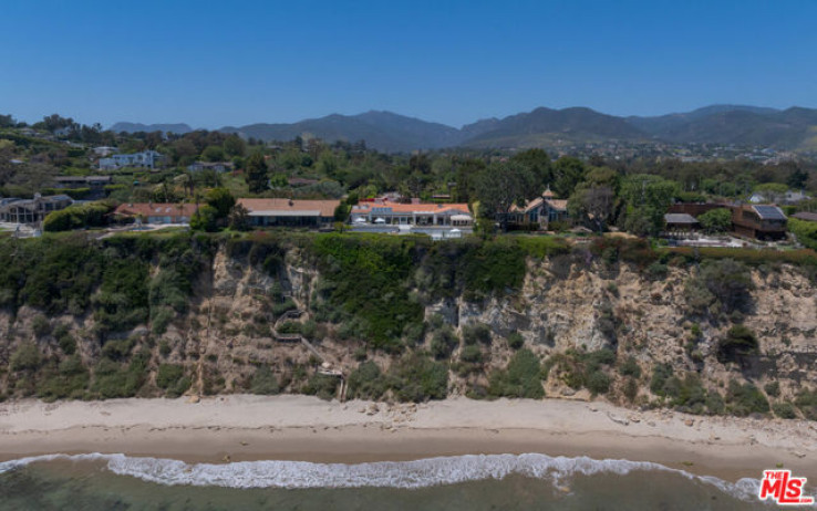 5 Bed Home for Sale in Malibu, California