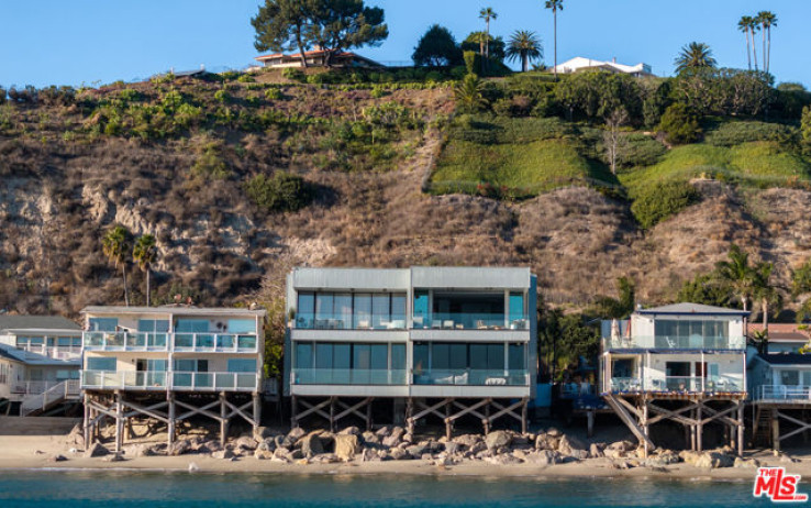 3 Bed Home for Sale in Malibu, California