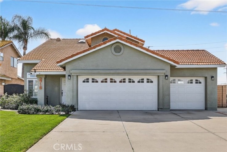 3 Bed Home for Sale in Ontario, California