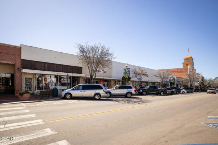  Commercial for Sale in Santa Paula, California