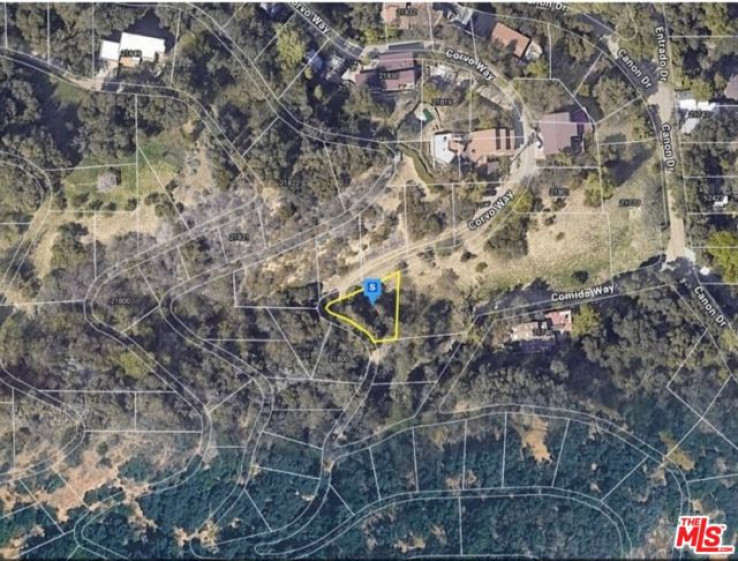  Land for Sale in Topanga, California