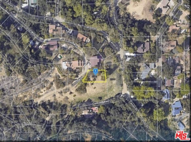 Land in Topanga