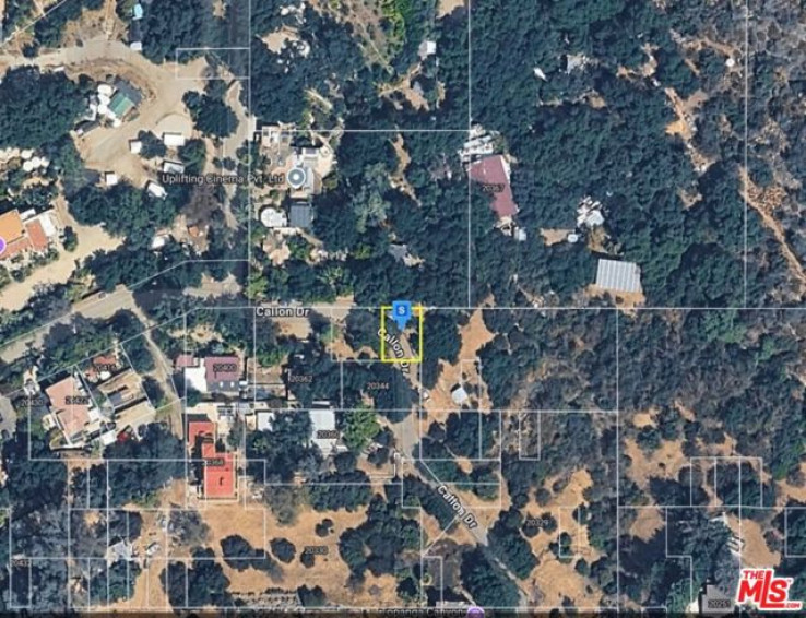 Land in Topanga