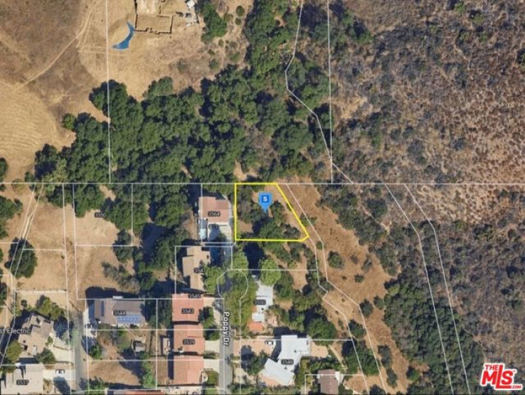 Land in Calabasas