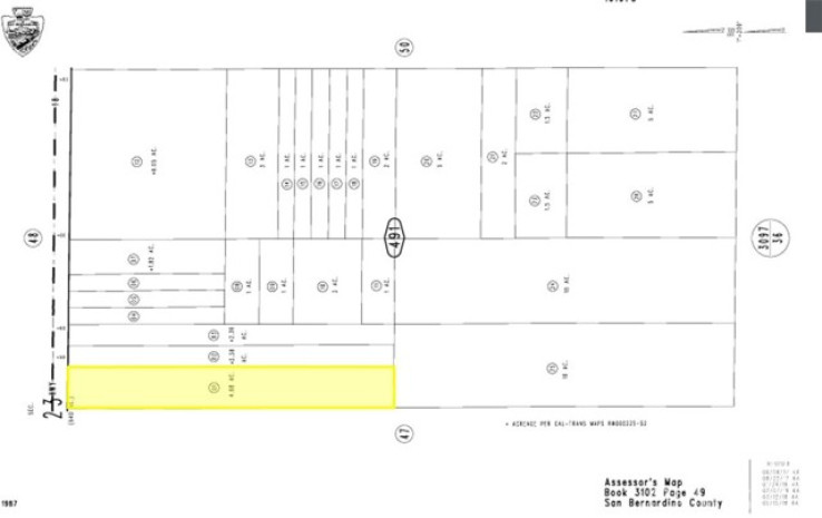  Land for Sale in Victorville, California