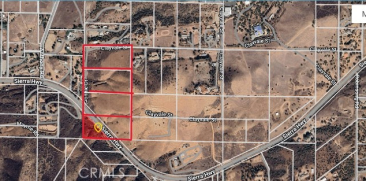 Land for Sale in Agua Dulce, California