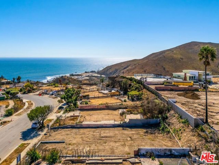  Land for Sale in Malibu, California