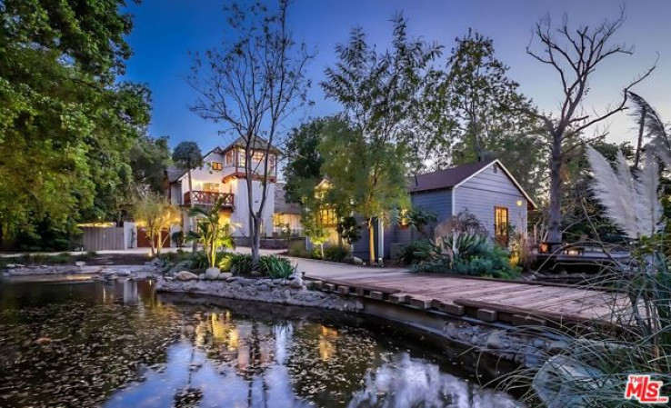 12 Bed Home for Sale in Encino, California